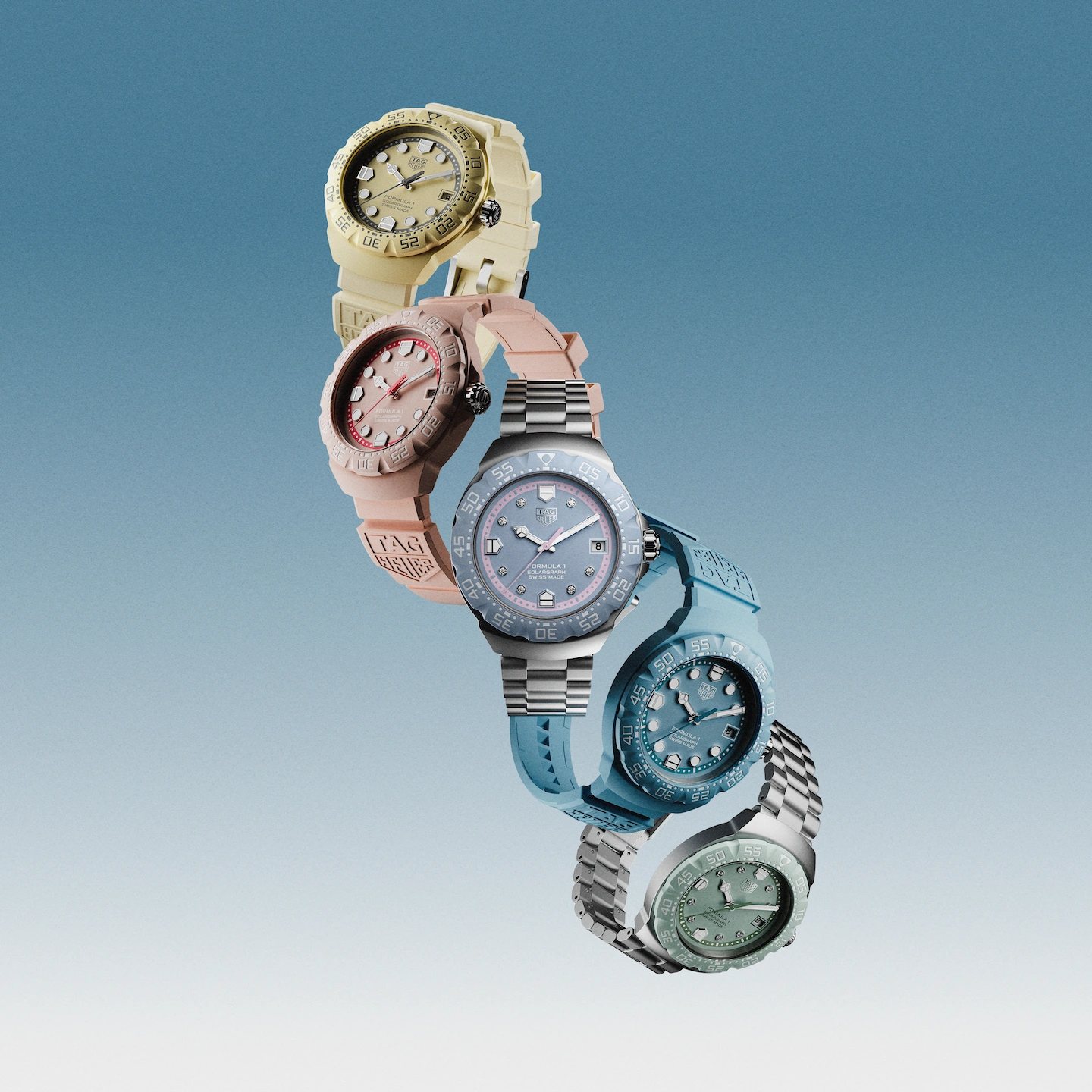 tag heuer pinta de tonos pastel su coleccion formula 1 25gramos 1