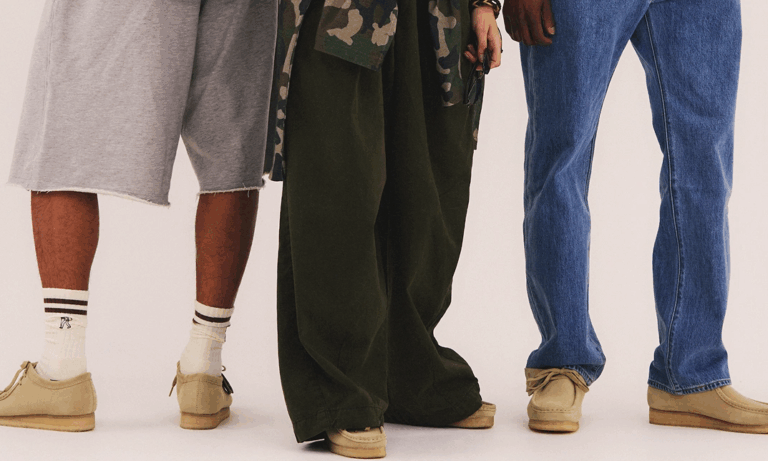 un ano mas clarks originals celebra la historia de uno de los zapatos mas miticos de siempre 25gramos 2
