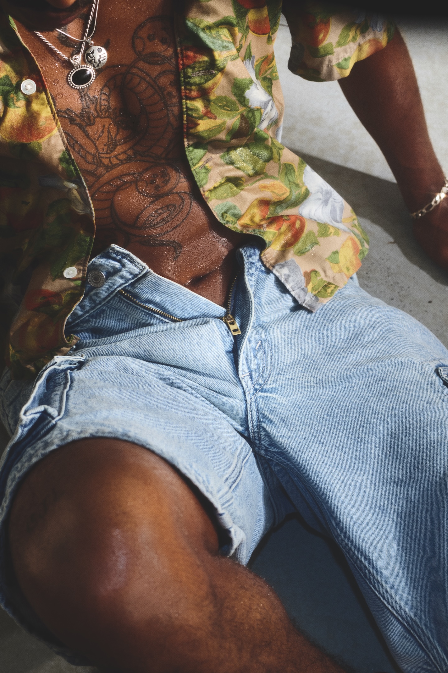 a levis summer verano y2k 25gramos 6