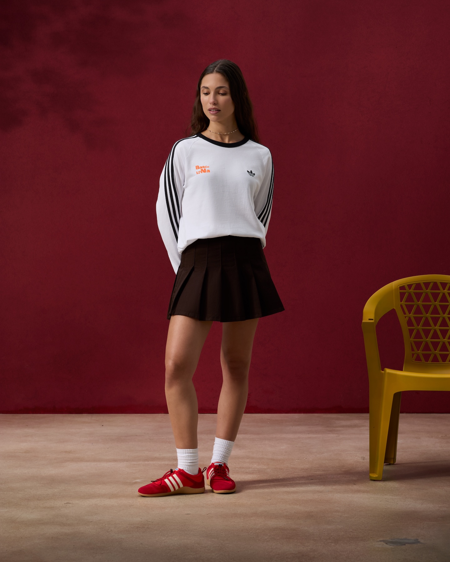 adidas convierte la gira mundial de bad bunny en una coleccion 25gramos 9