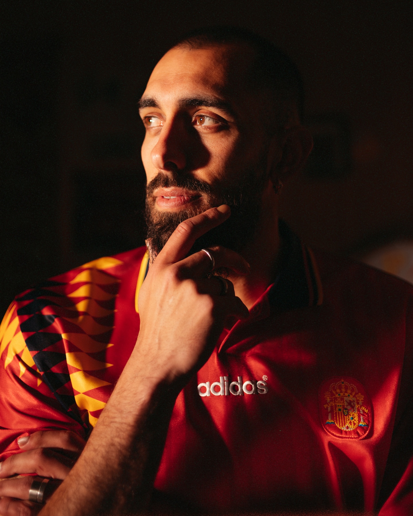 adidas saca del cajon la camiseta de la espana del 1994 25gramos 5