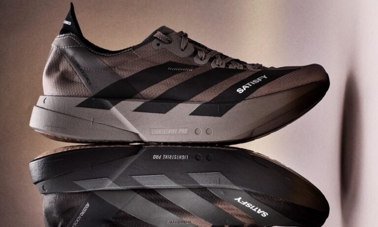 adidas y satisfy unen sus caminos y parece que va para largo 25gramos 3 1