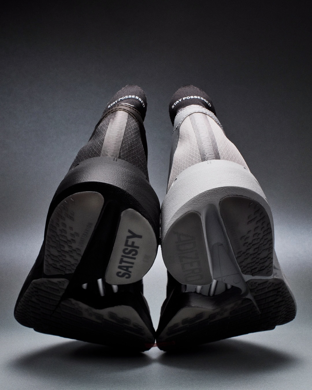 adidas y satisfy unen sus caminos y parece que va para largo 25gramos 7