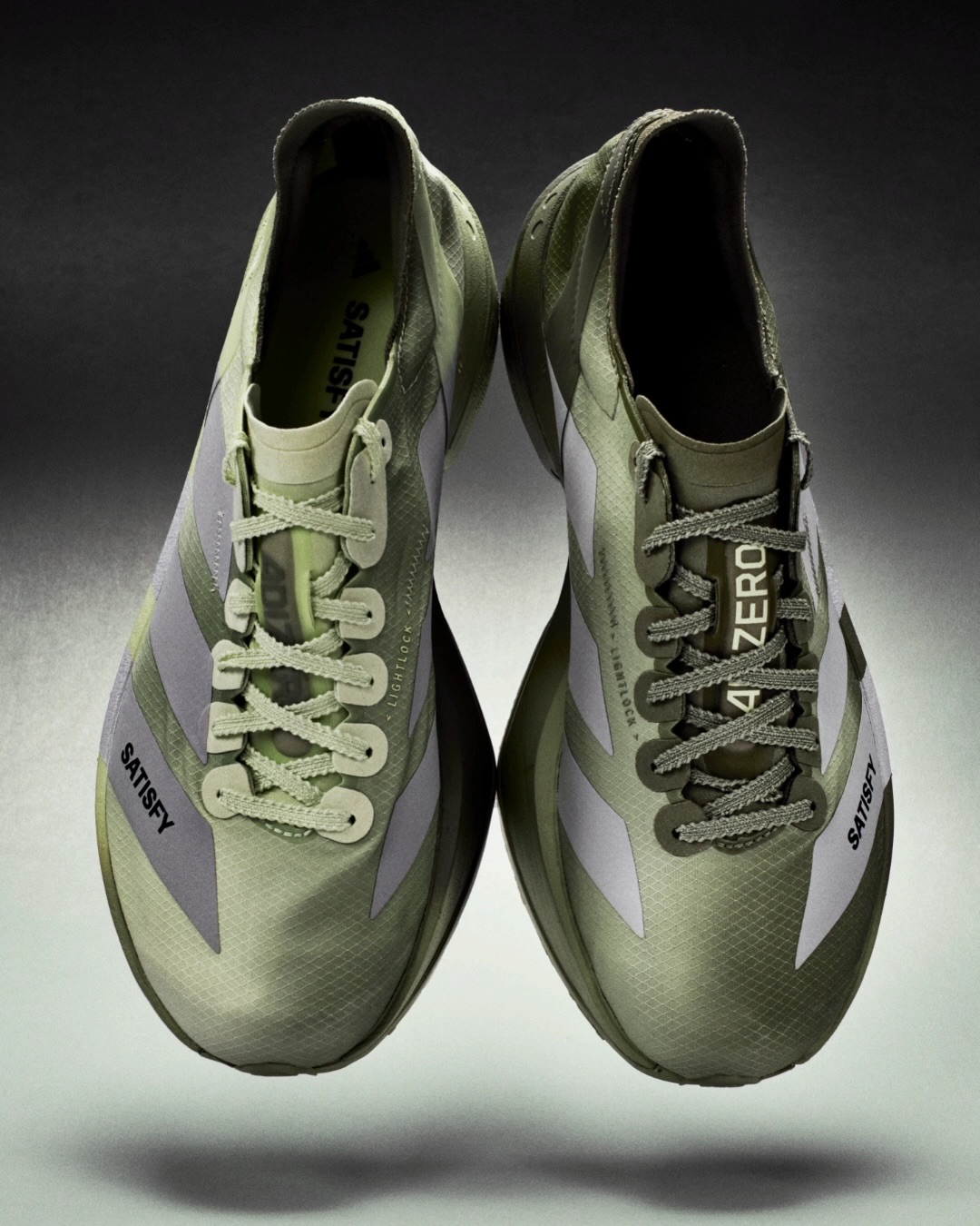 adidas y satisfy unen sus caminos y parece que va para largo 25gramos 8