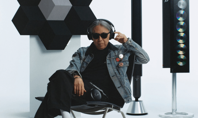 bang olufsen se sumerge en el universo de hiroshi fujiwara 25gramos 1 1