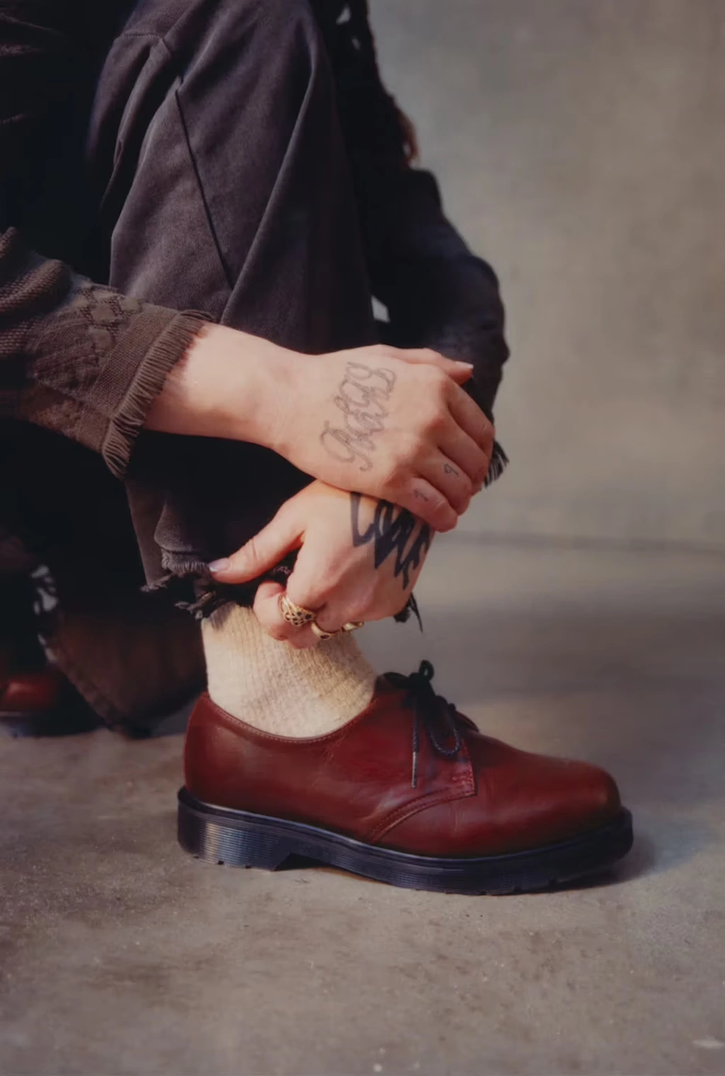 el modelo 1461 de dr martens regresa a inglaterra 25gramos 4