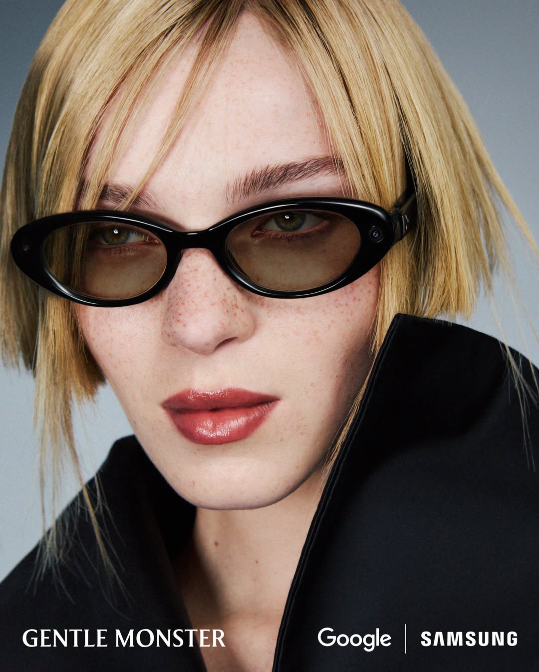gentle monster entra en las gafas inteligentes junto a samsung y google 25gramos 1