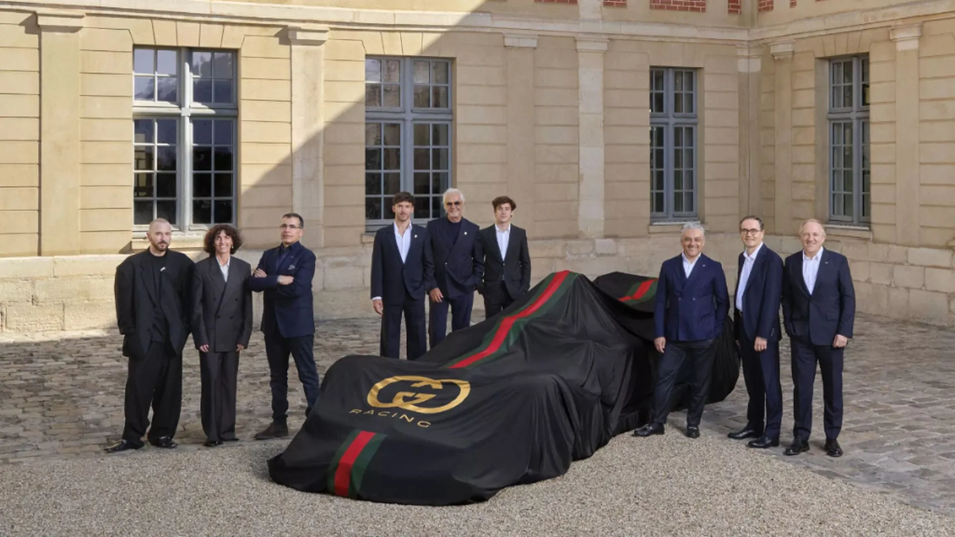 gucci se hace un hueco en la parrilla de formula 1 25gramos 3