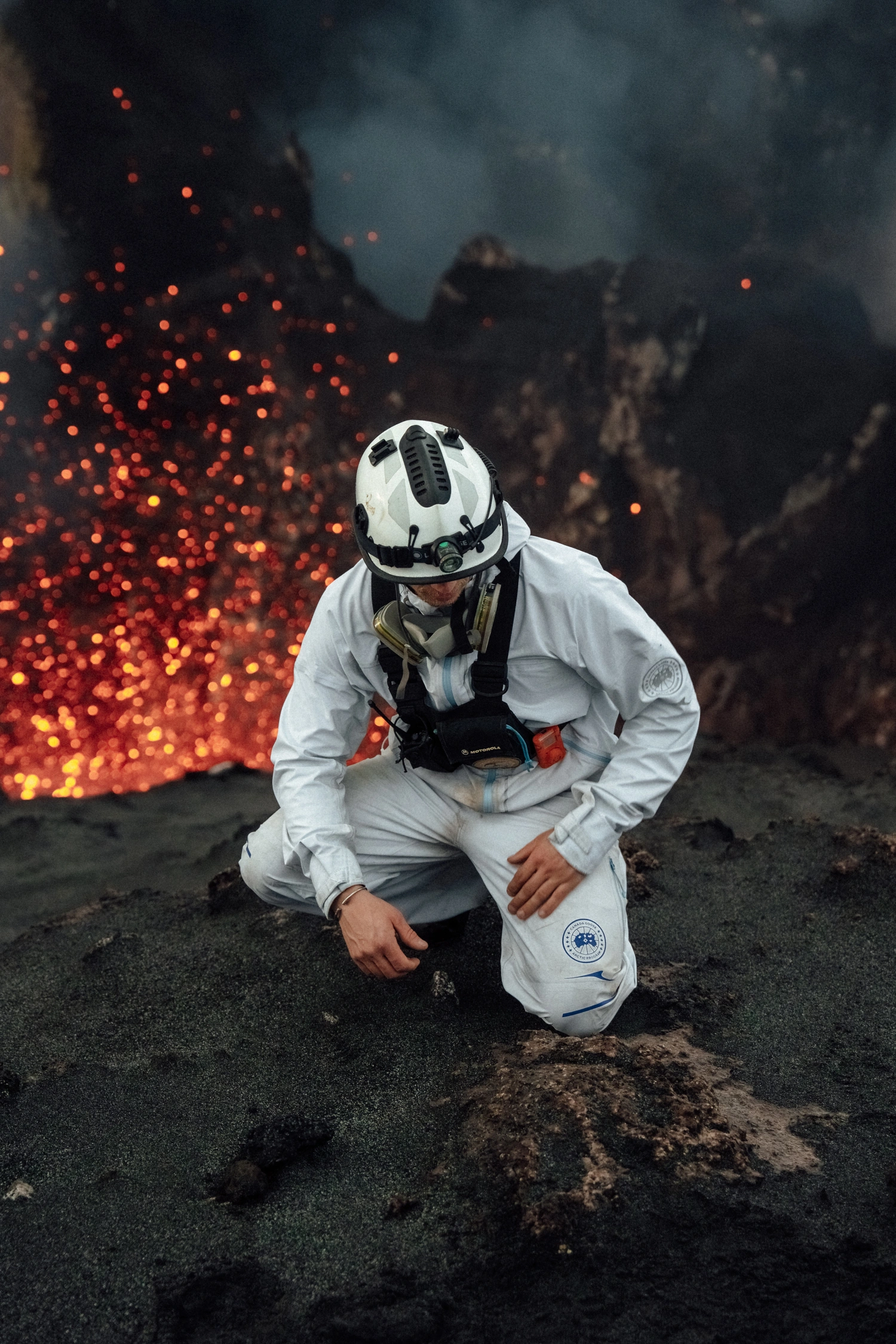 haider ackermann manda a snow goose a un crater volcanico 25gramos 7