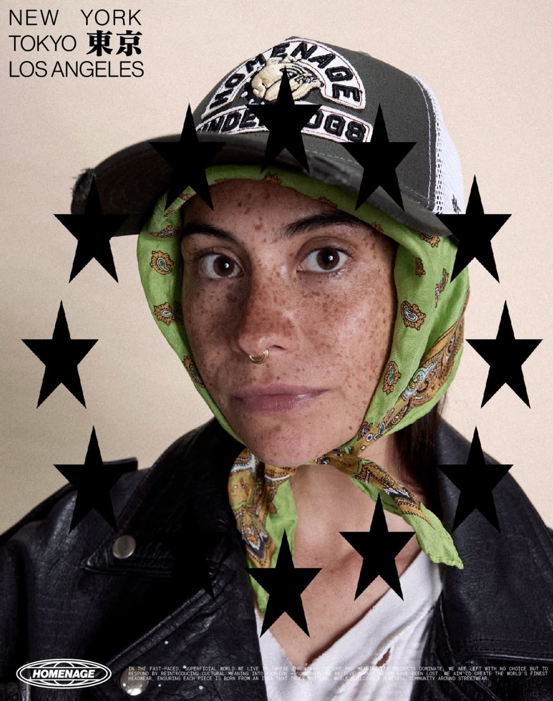 homenage reivindica la gorra como artefacto cultural 25gramos 3