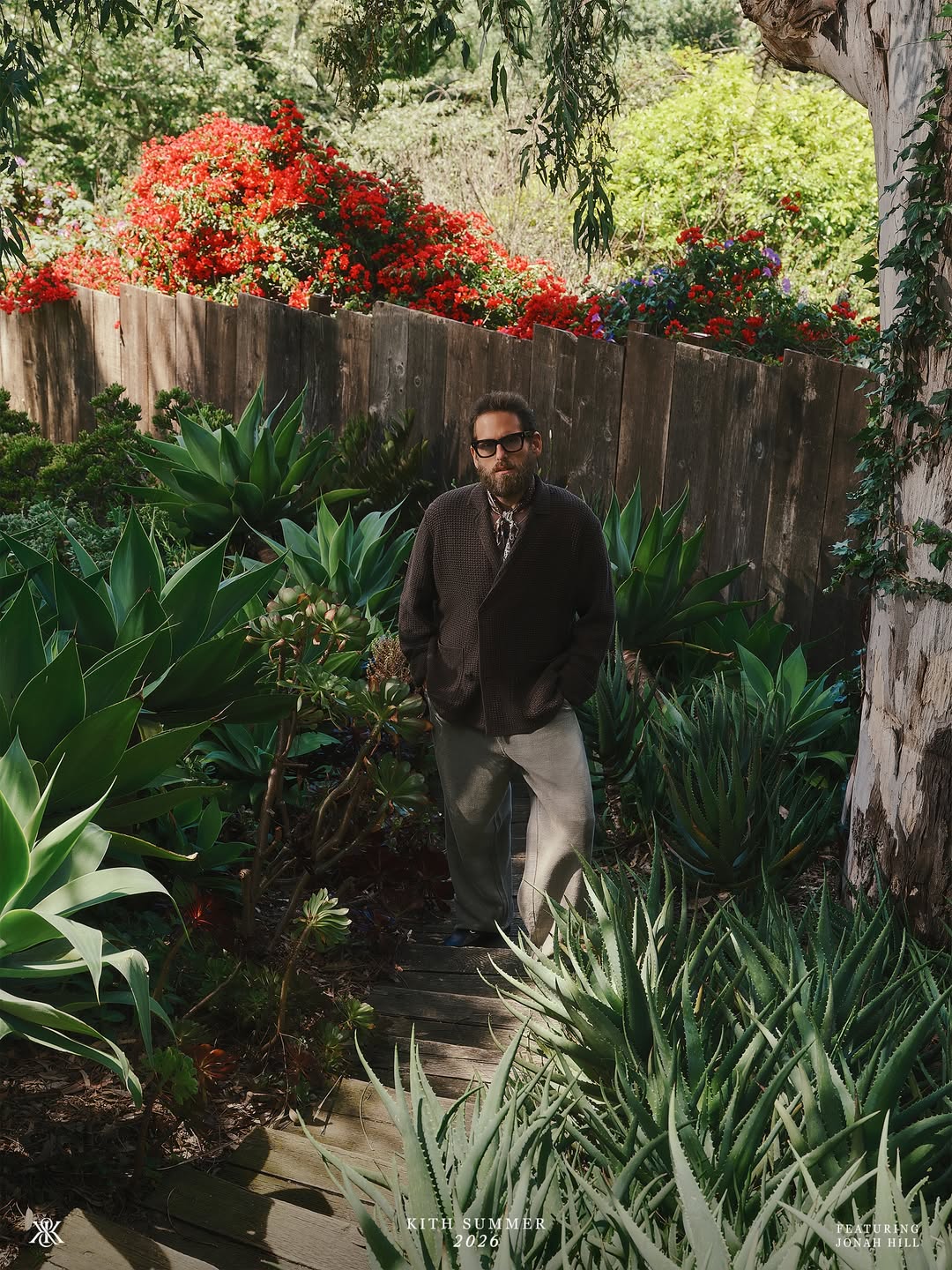 jonah hill protagonista en la campana de verano de kith 25gramos 11
