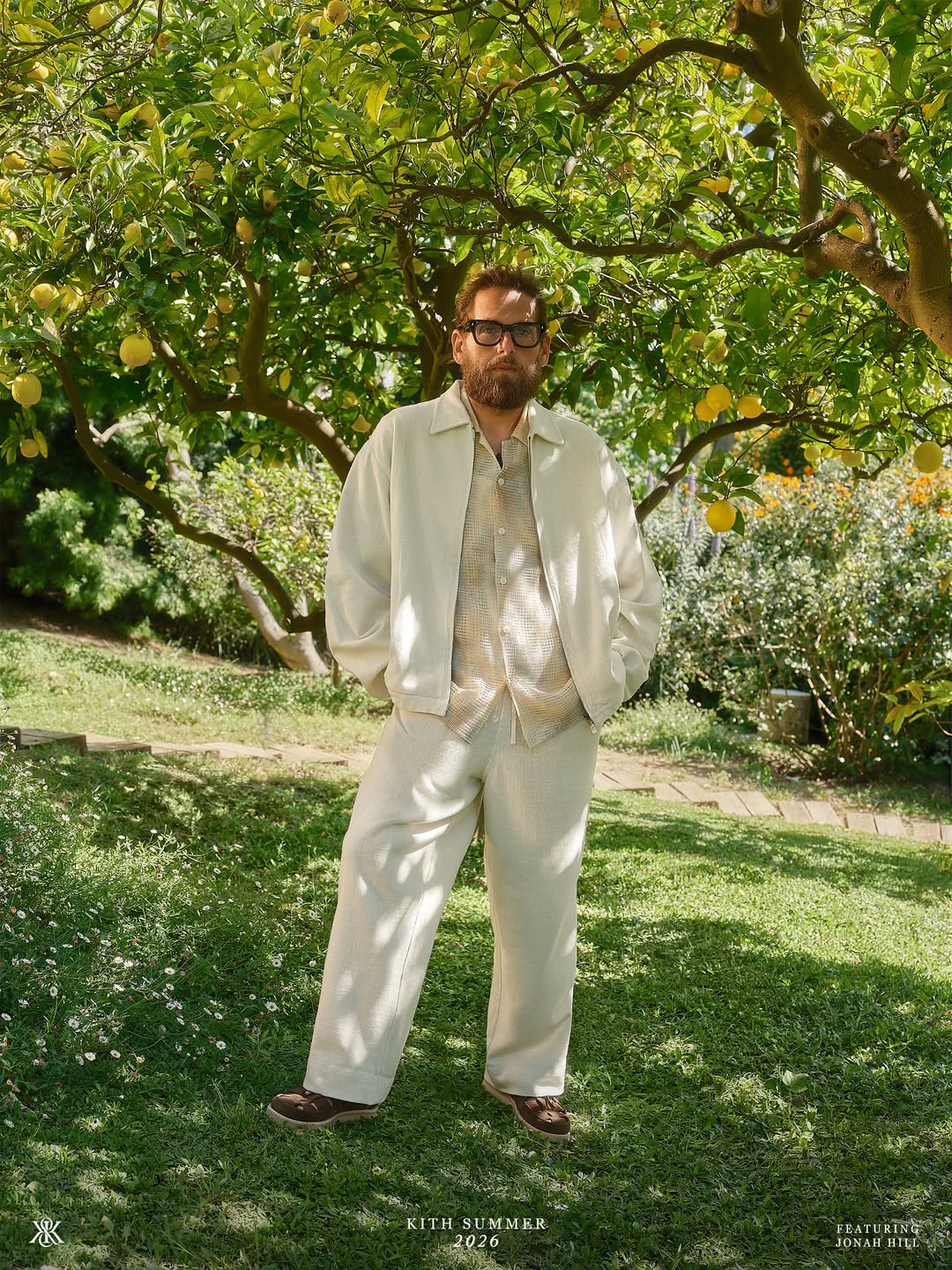 jonah hill protagonista en la campana de verano de kith 25gramos 4