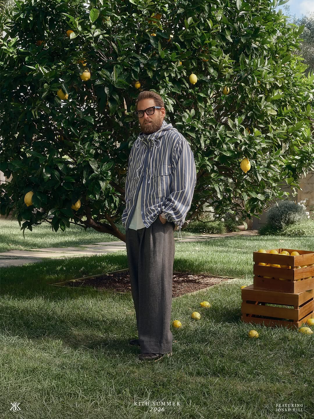 jonah hill protagonista en la campana de verano de kith 25gramos 6