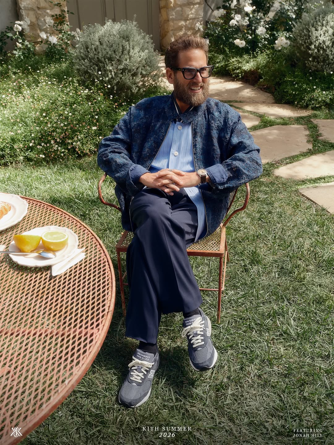 jonah hill protagonista en la campana de verano de kith 25gramos 7
