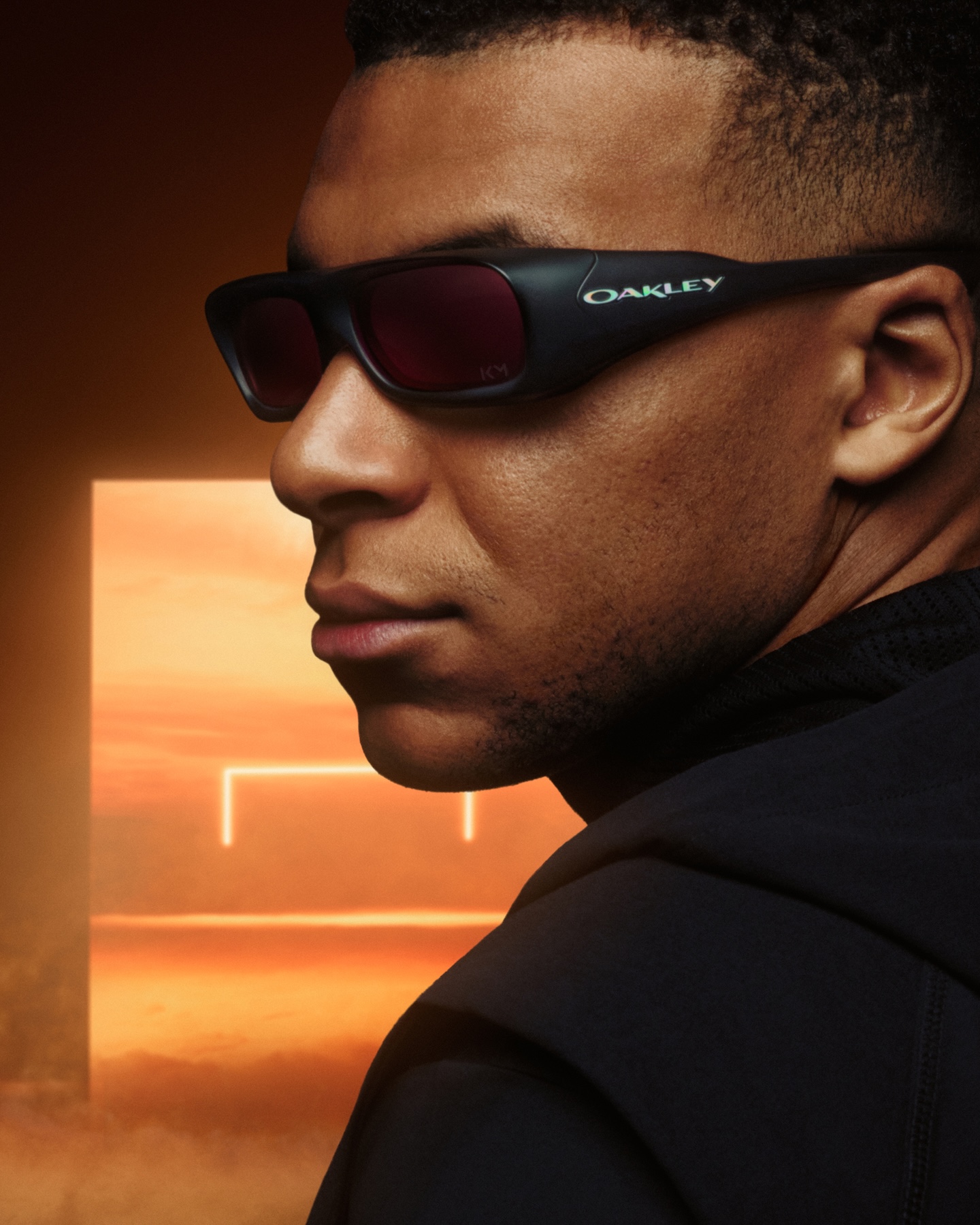 kylian mbappe y jaylen brown suben un escalon la coleccion de atletas de oakley 25gramos 1