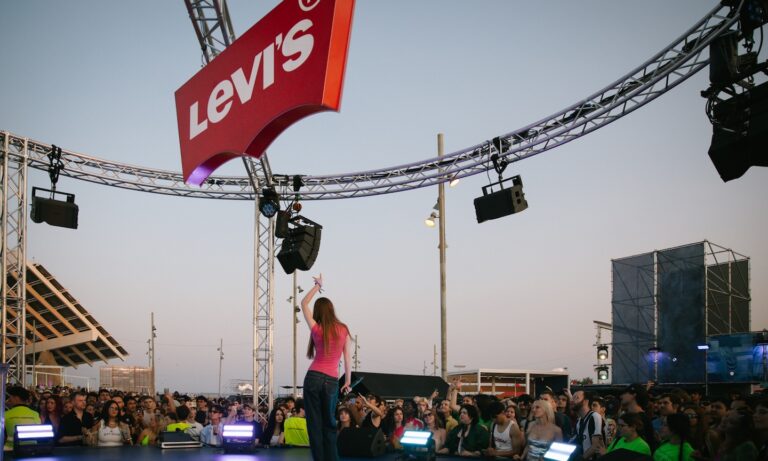 levis vuelve a montar su propio festival dentro del primavera sound 25gramos 3