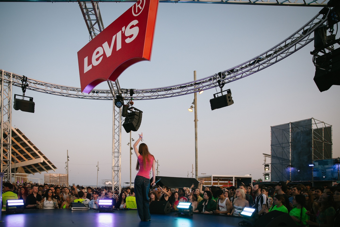levis vuelve a montar su propio festival dentro del primavera sound 25gramos 3