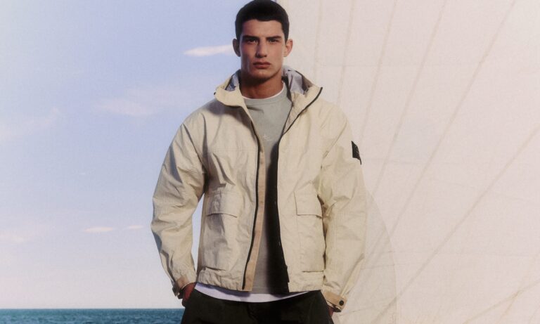 lo nuevo de stone island se presenta sobre el mar 25gramos 1 1