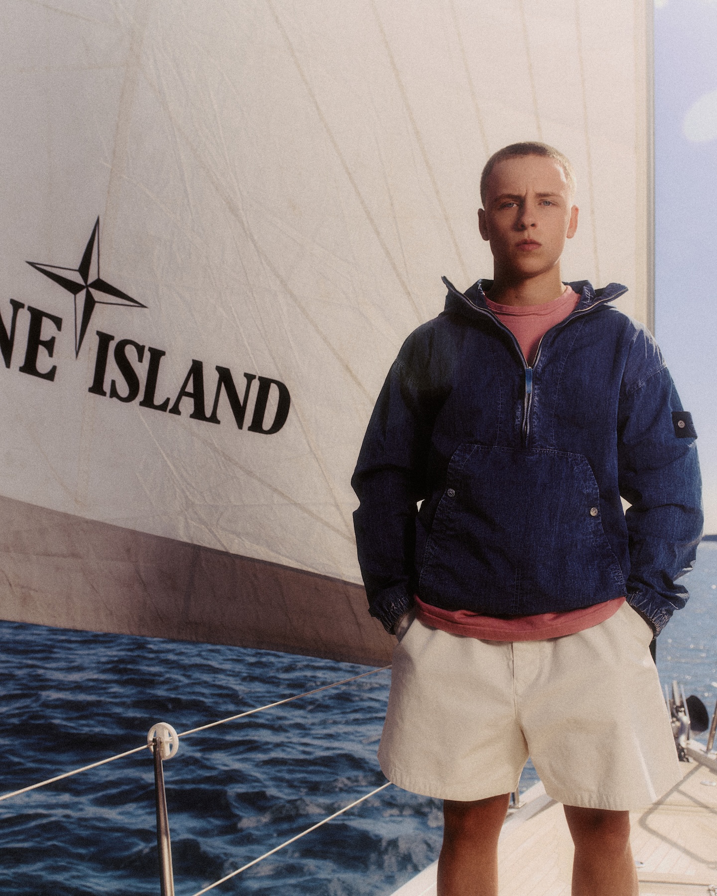 lo nuevo de stone island se presenta sobre el mar 25gramos 4