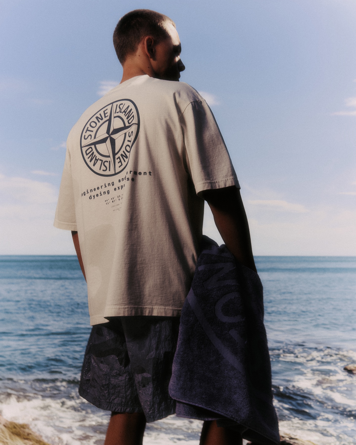 lo nuevo de stone island se presenta sobre el mar 25gramos 6