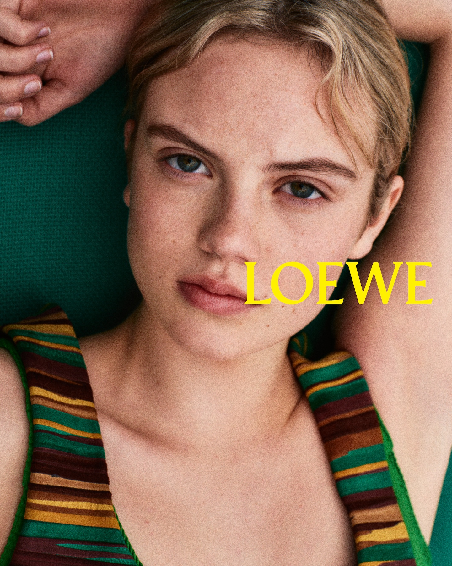 loewe vuela hasta tenerife para su nueva campana 25gramos 2
