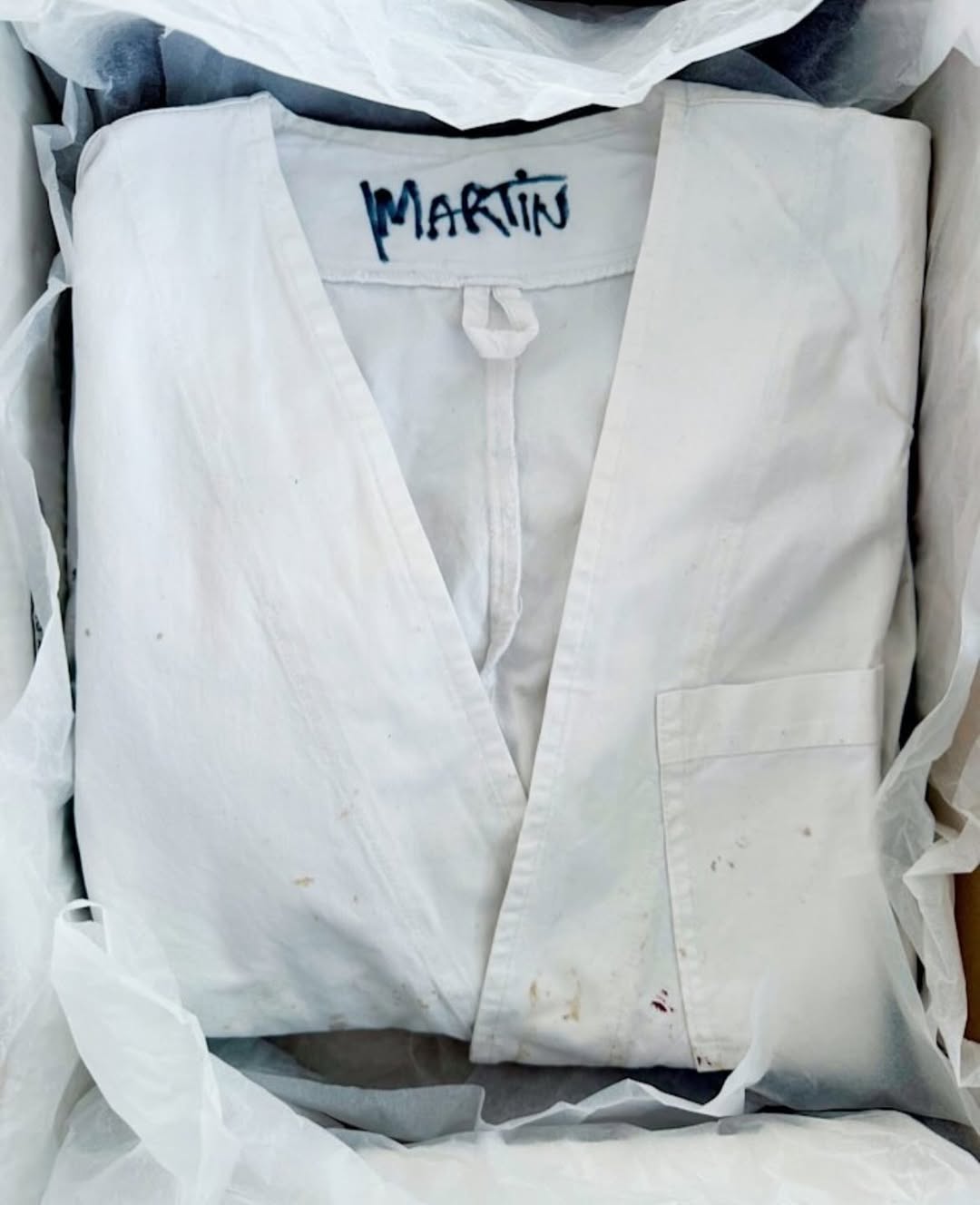 martin margiela abre su archivo personal al publico 25gramos 3