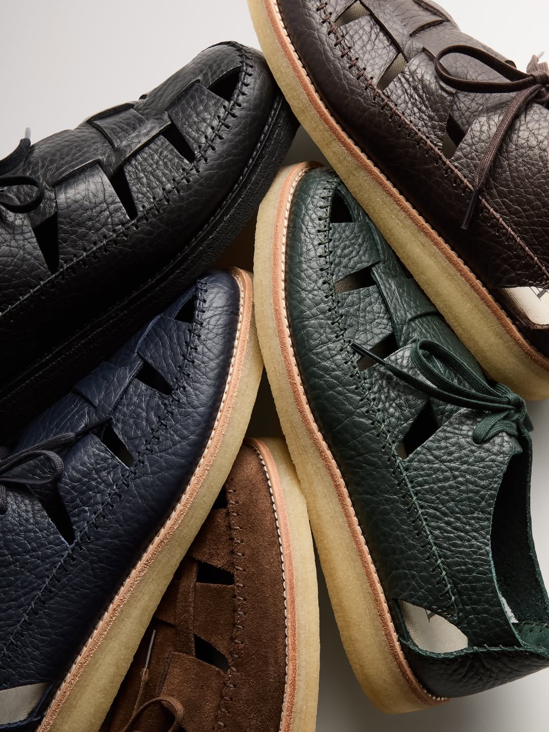 ronnie fieg y clarks originals recuperan la ridgevale 25gramos 2
