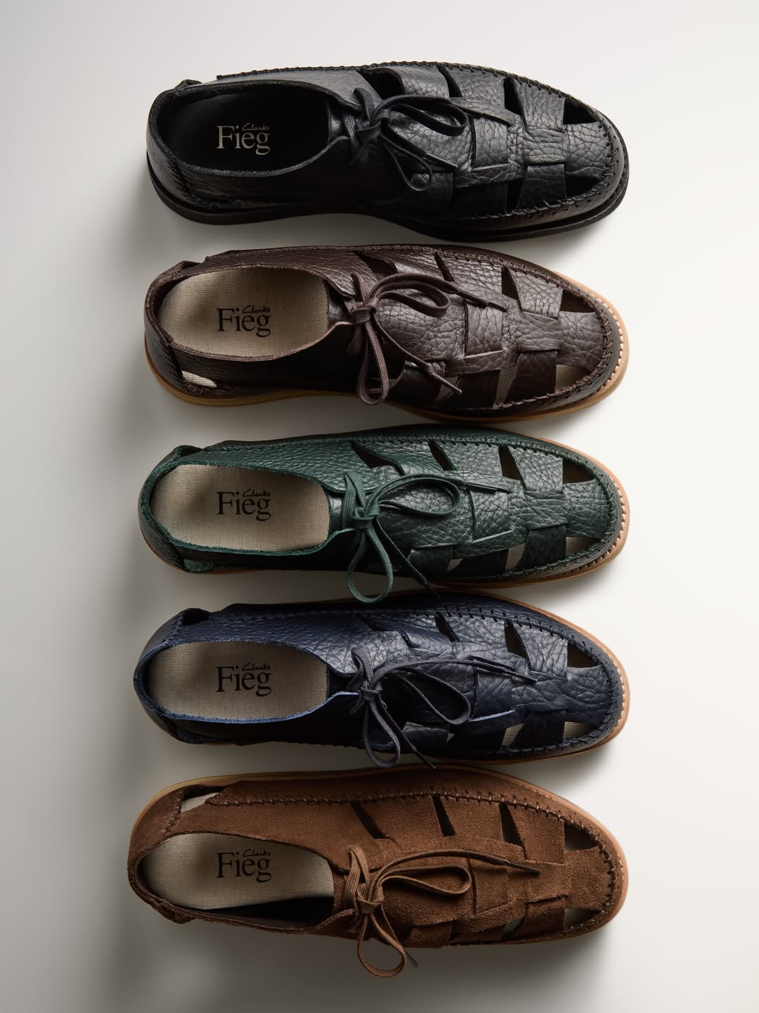 ronnie fieg y clarks originals recuperan la ridgevale 25gramos 3