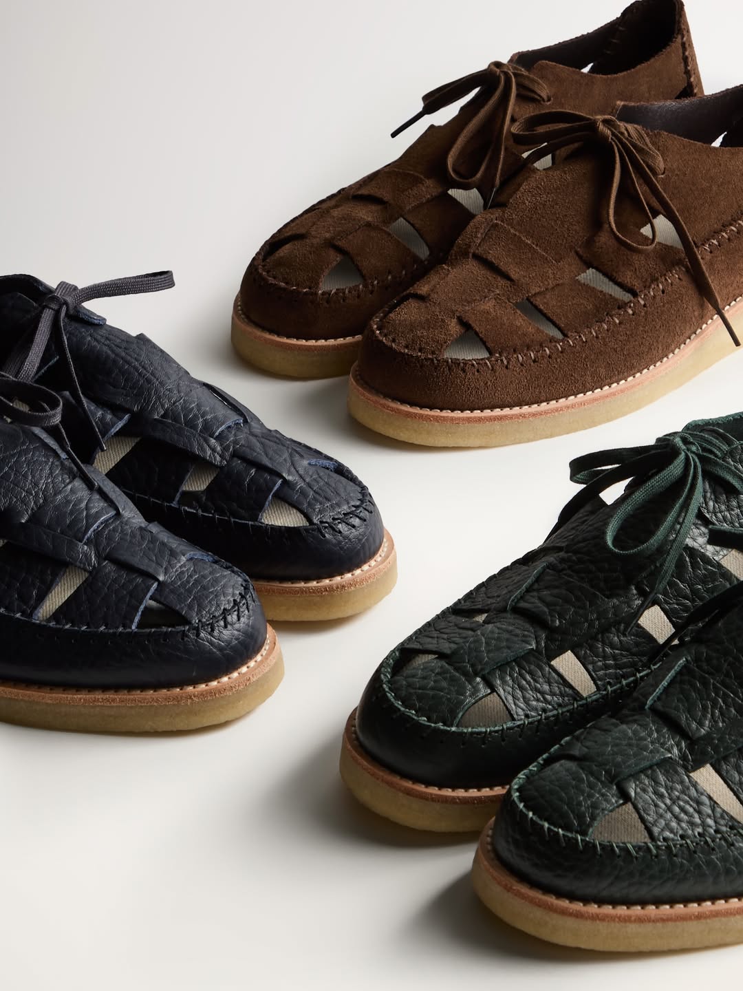 ronnie fieg y clarks originals recuperan la ridgevale 25gramos 4