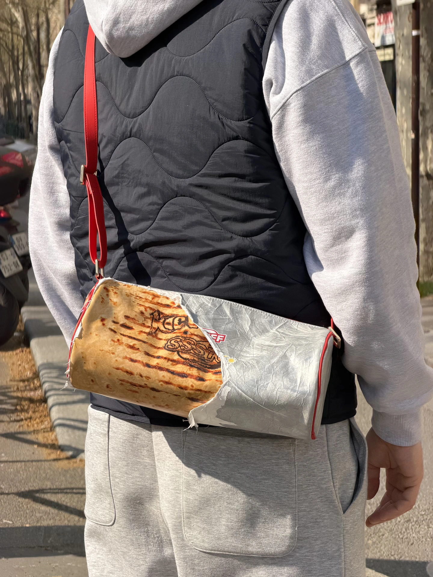 ssstufff y kevabro han cocinado un kebab para llevar sobre el hombro 25gramos 3