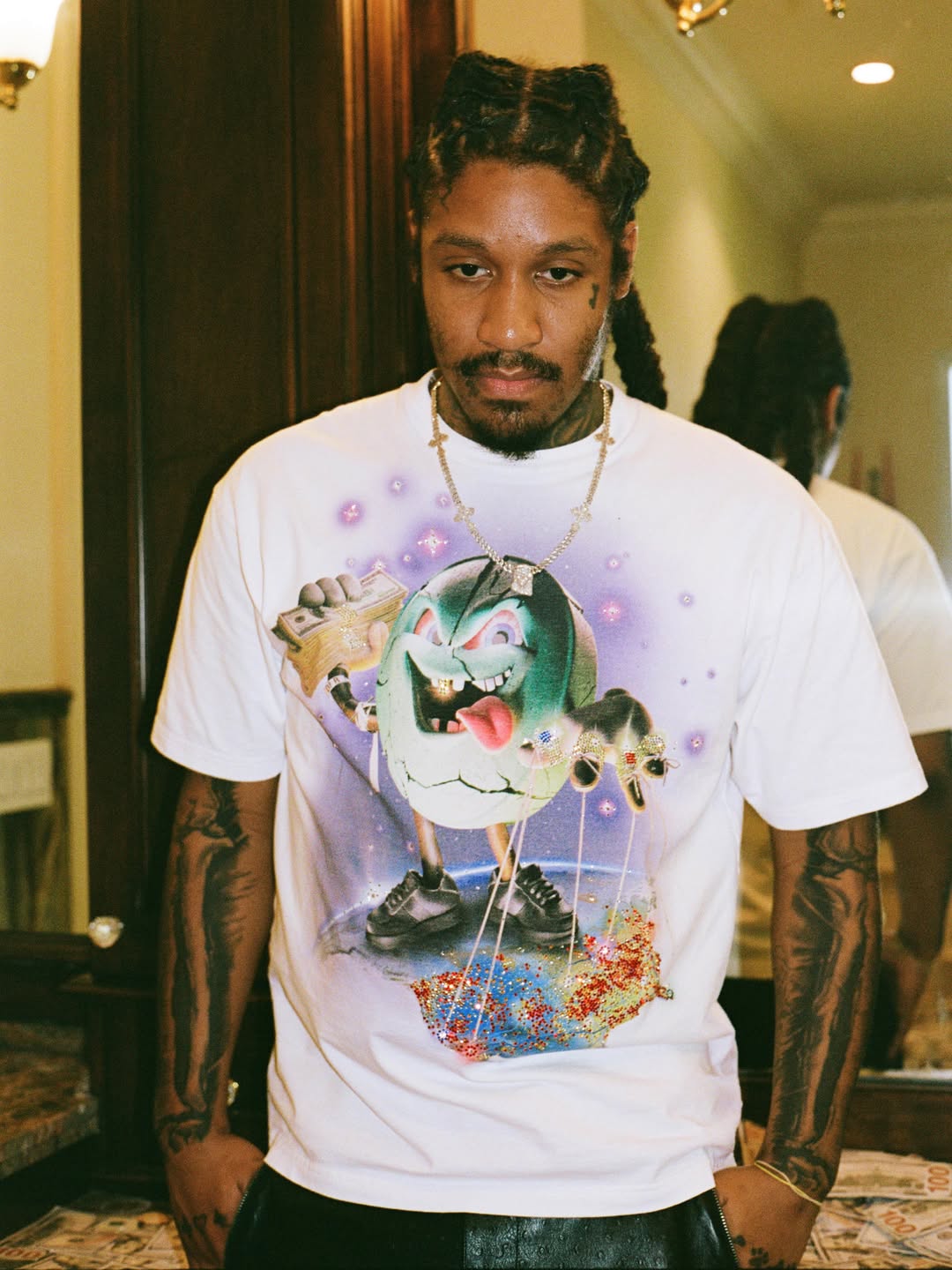 supreme se encuentra con el grupo favorito de tu grupo favorito 25gramos 7