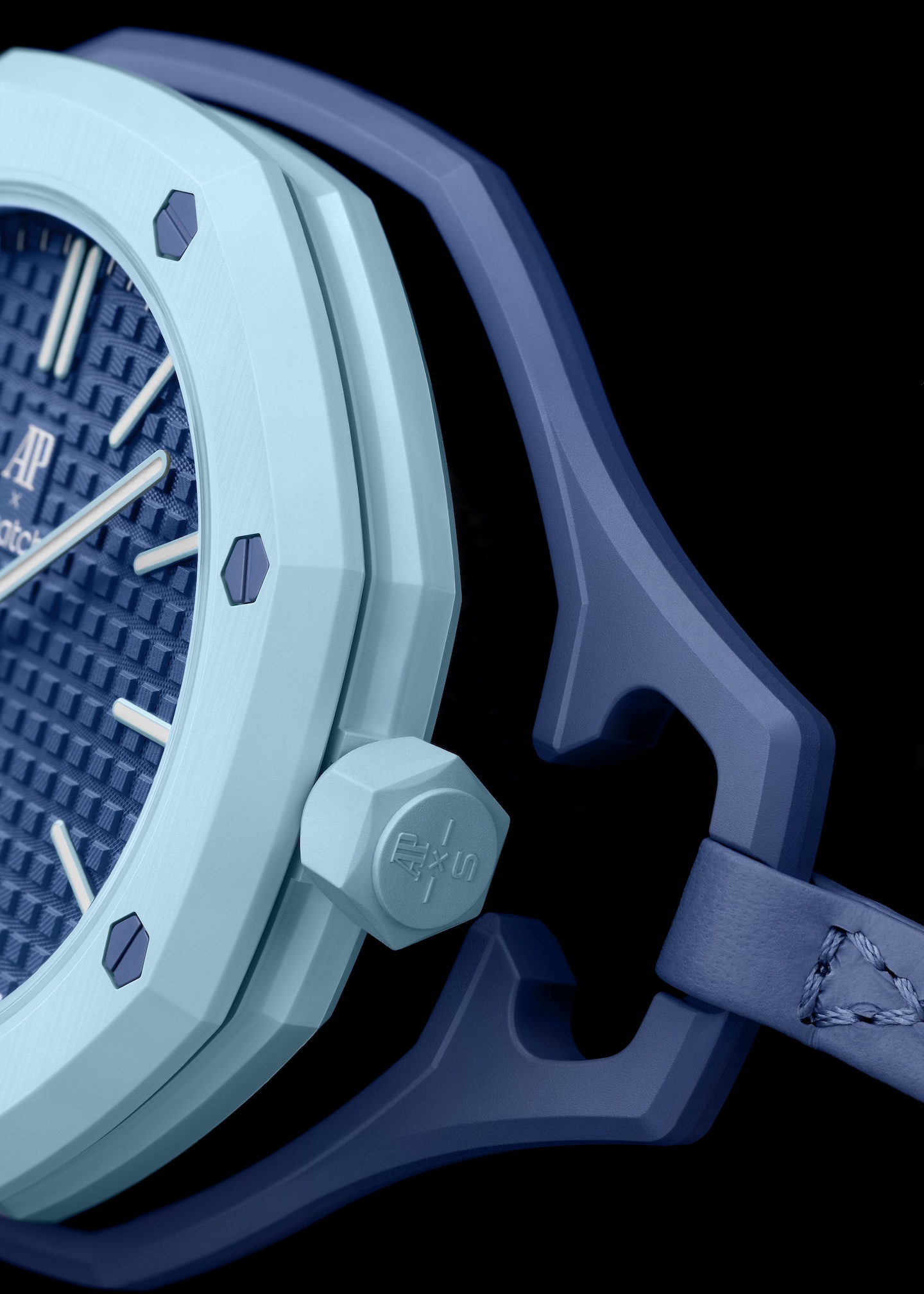 swatch y audemars piguet lanzan un royal oak que no se lleva en la muneca 25gramos 11