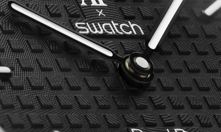 swatch y audemars piguet lanzan un royal oak que no se lleva en la muneca 25gramos 13