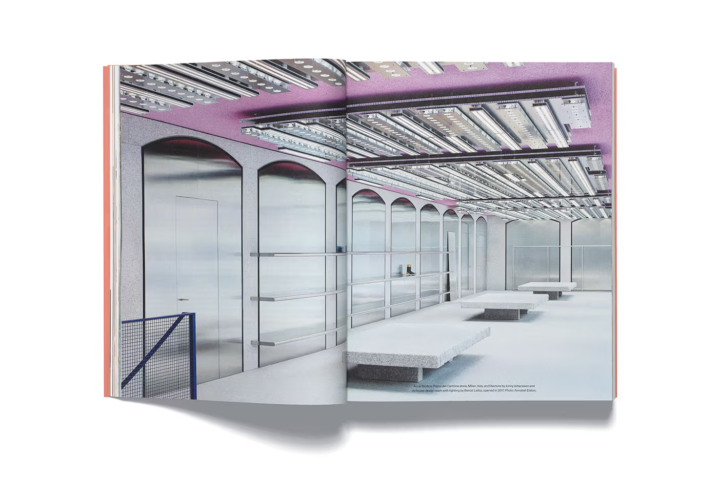 acne studios cumple 30 anos con una nueva edicion de acne paper 25gramos 4