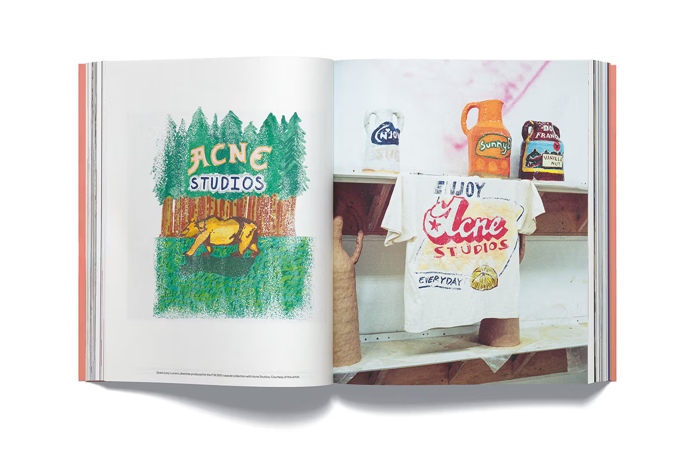 acne studios cumple 30 anos con una nueva edicion de acne paper 25gramos 5
