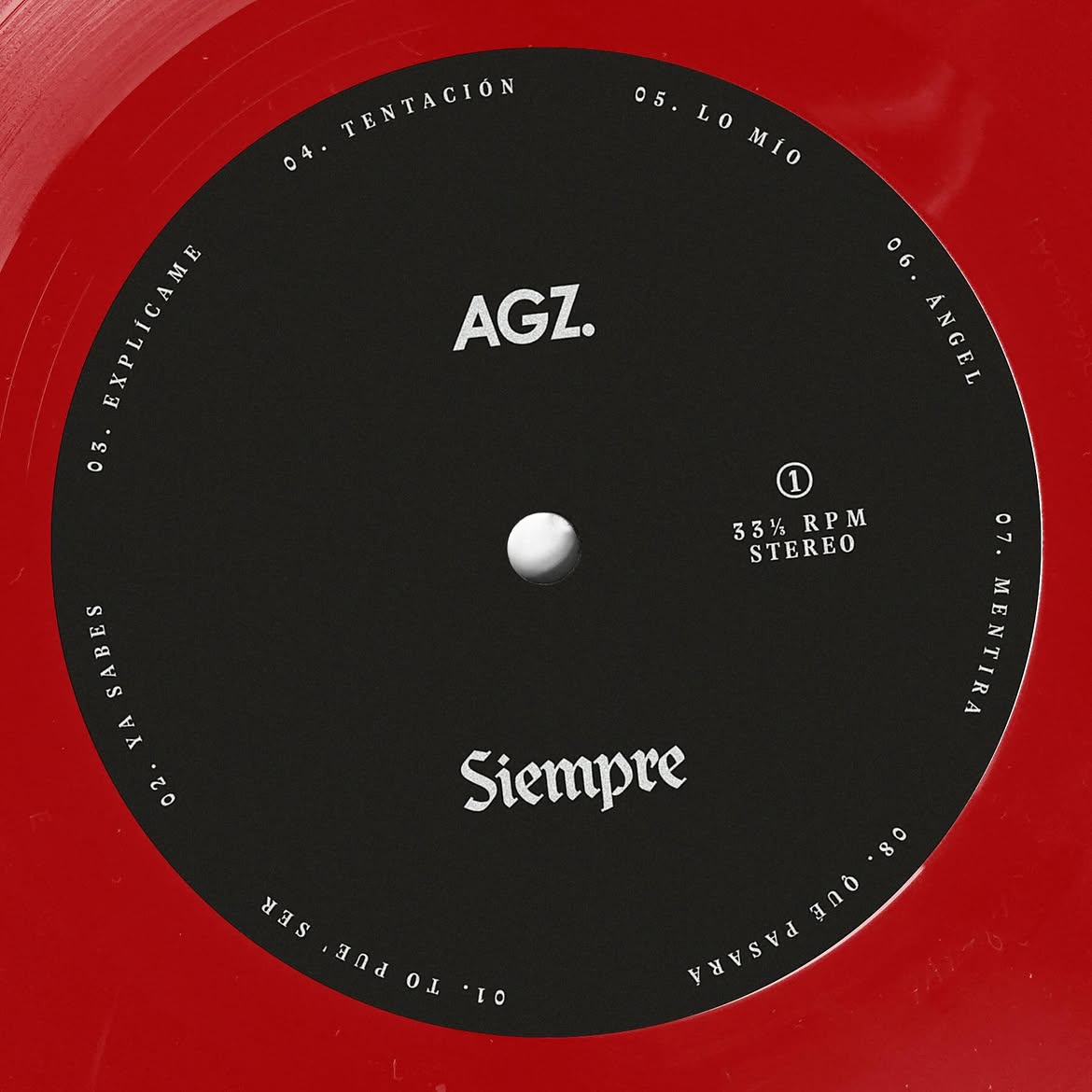 agorazein celebra los diez anos de siempre con una reedicion en vinilo 25gramos 2