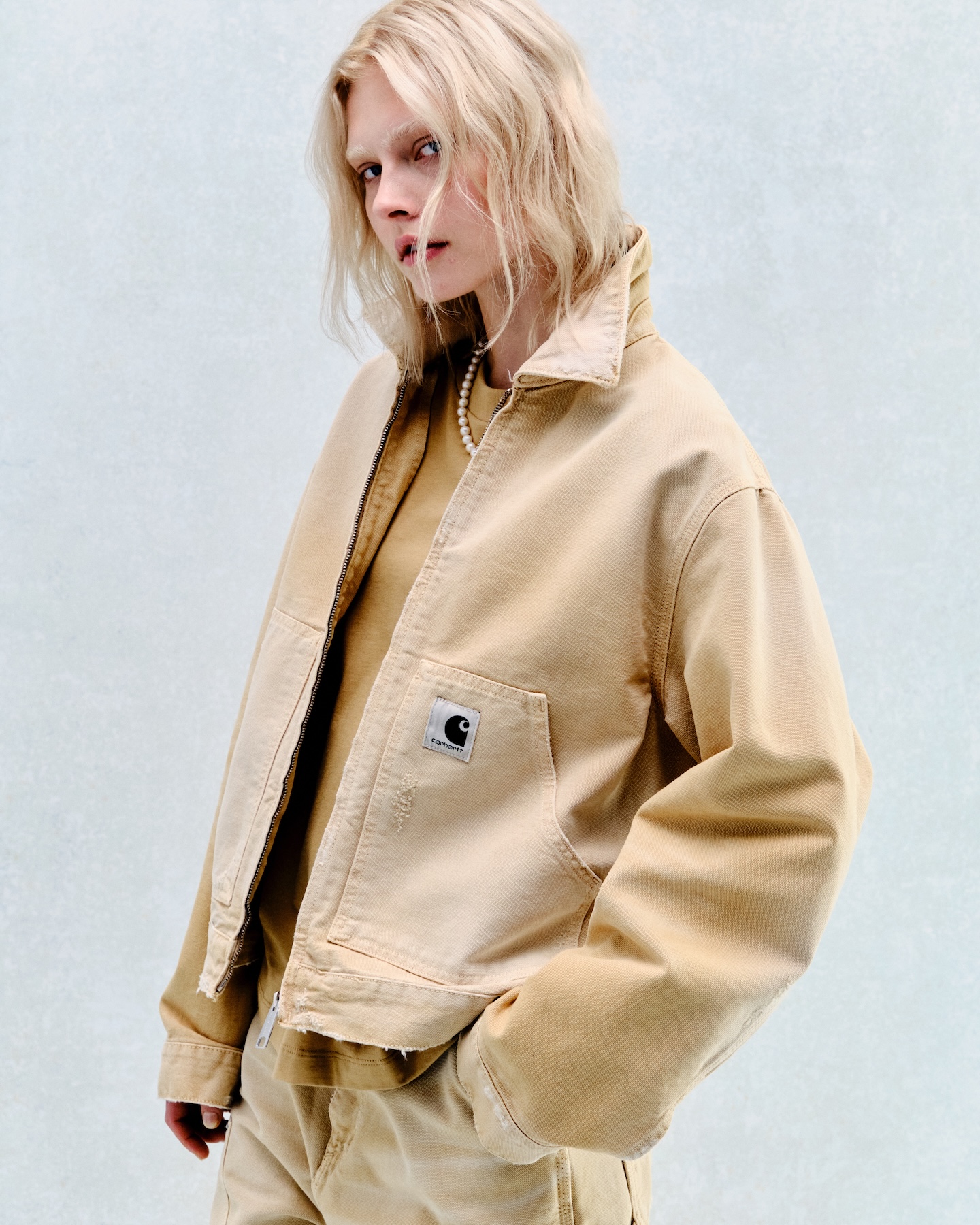 carhartt wip prepara el otono destruyendo sus clasicos 25gramos 2