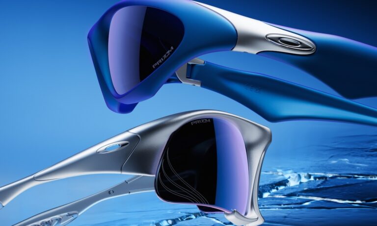 dos generaciones de oakley dentro de la misma caja 25gramos 2 1