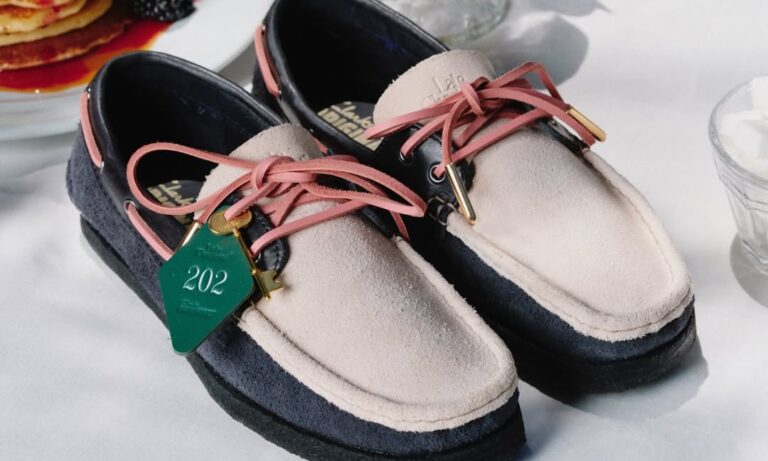 el hotel de late checkout se pisa con zapatos de clarks 25gramos 1 1