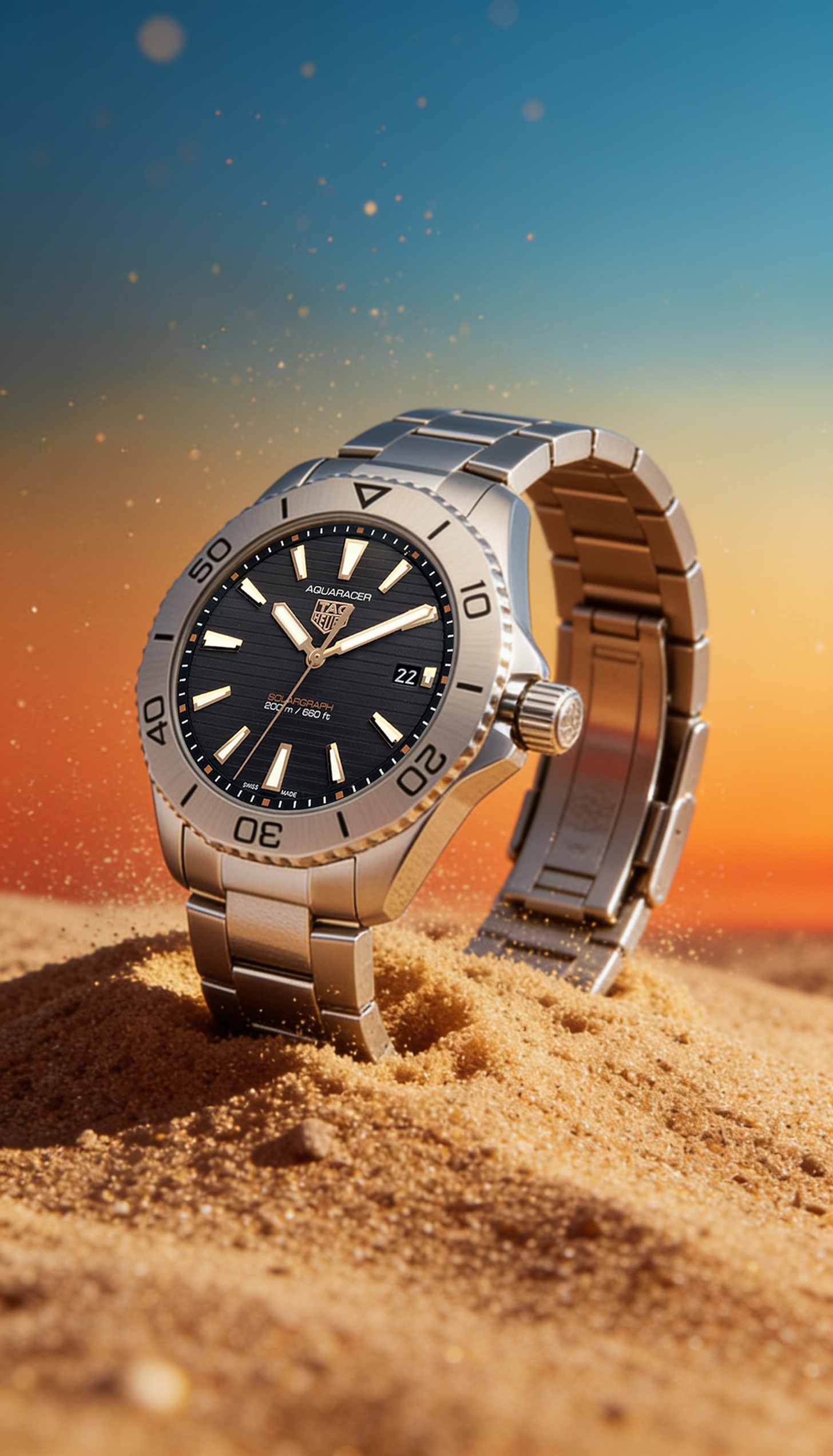 el nuevo aquaracer de tag heuer y rabat es una carta de amor al mediterraneo 25gramos 5