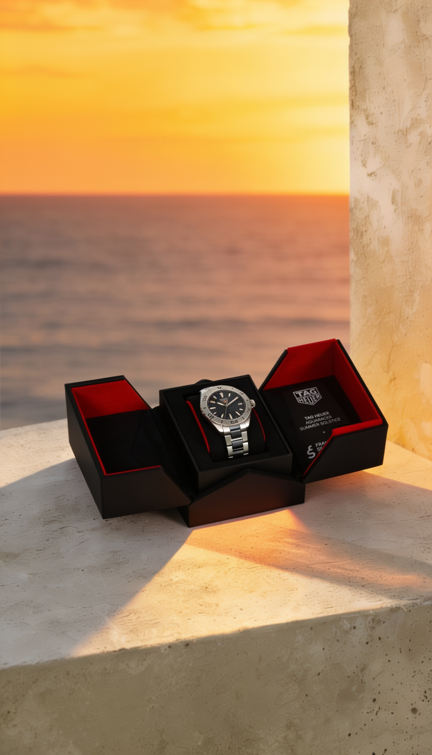 el nuevo aquaracer de tag heuer y rabat es una carta de amor al mediterraneo 25gramos 6