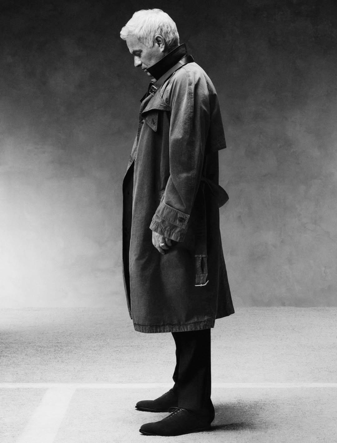 ferragamo escoge a mourinho para su tercer capitulo de legends reimagined 25gramos 2
