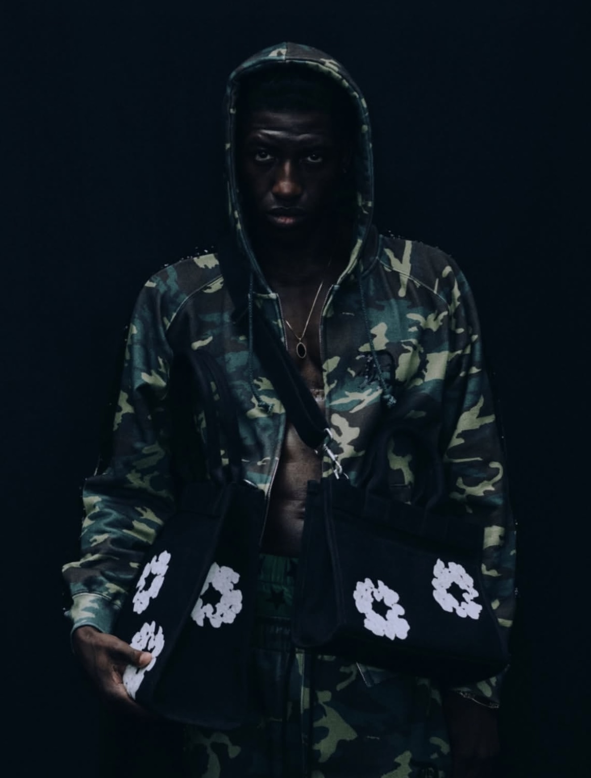 gabriel moses para denim tears no hay fallo 25gramos 2