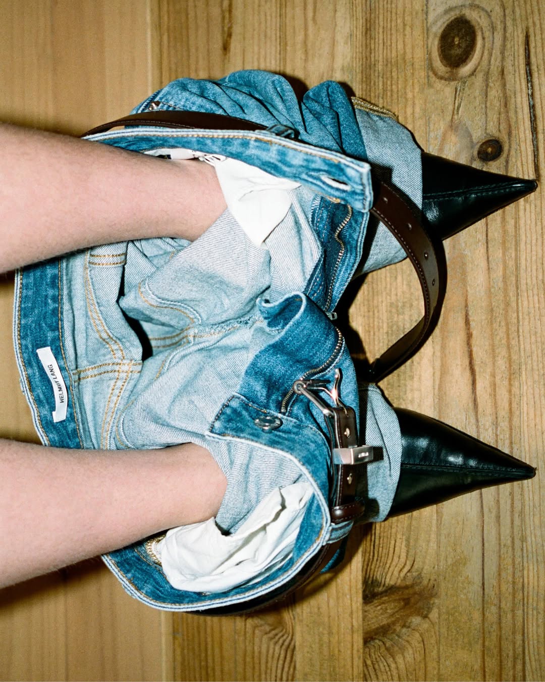 helmut lang ha resucitado su serie seen by 25gramos 6