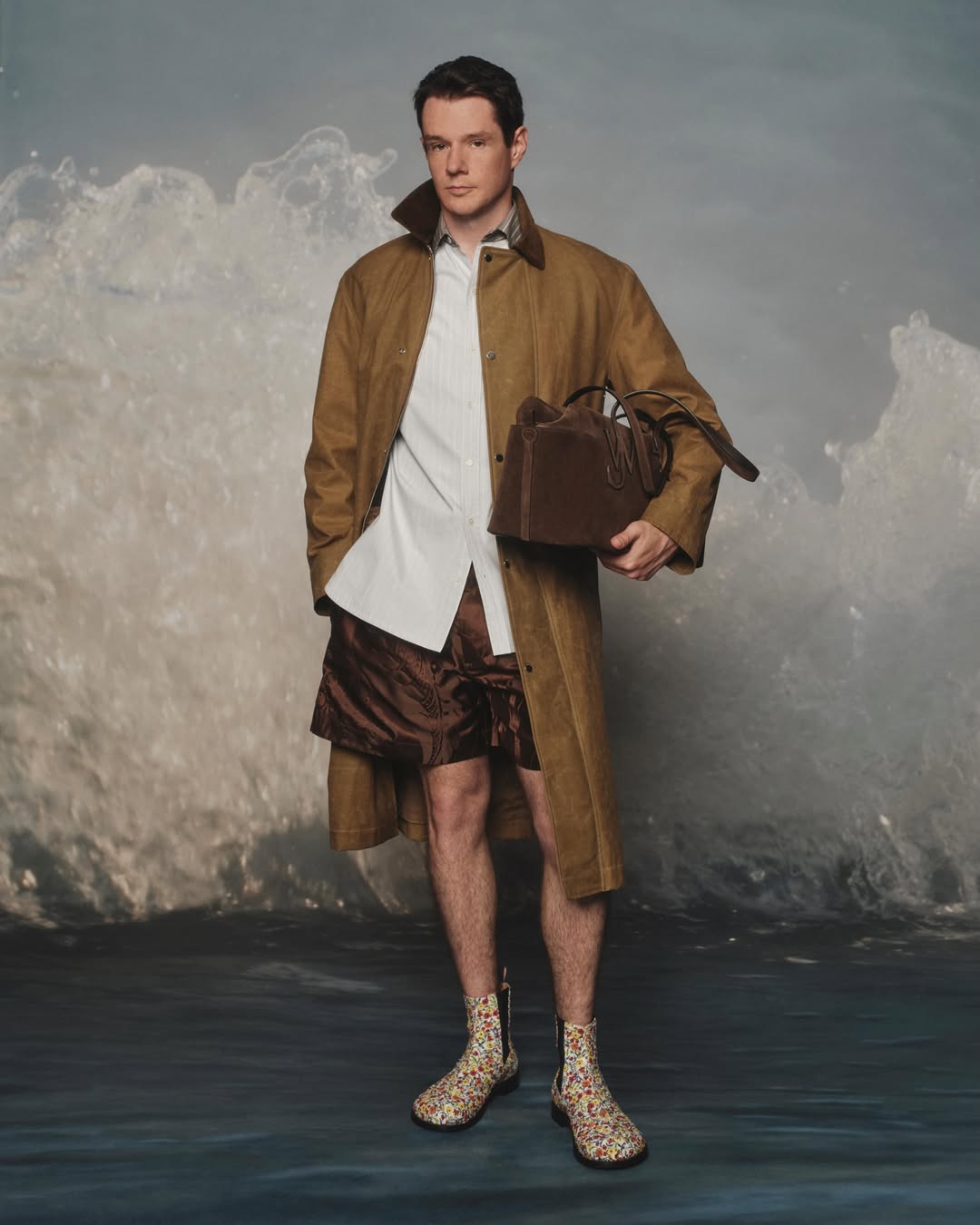 jw anderson pone frente a la camara a su circulo artistico mas intimo 25gramos 10