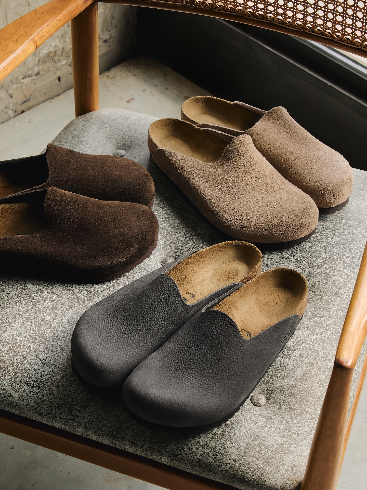 kith deja su huella sobre dos siluetas de birkenstock 25gramos 1