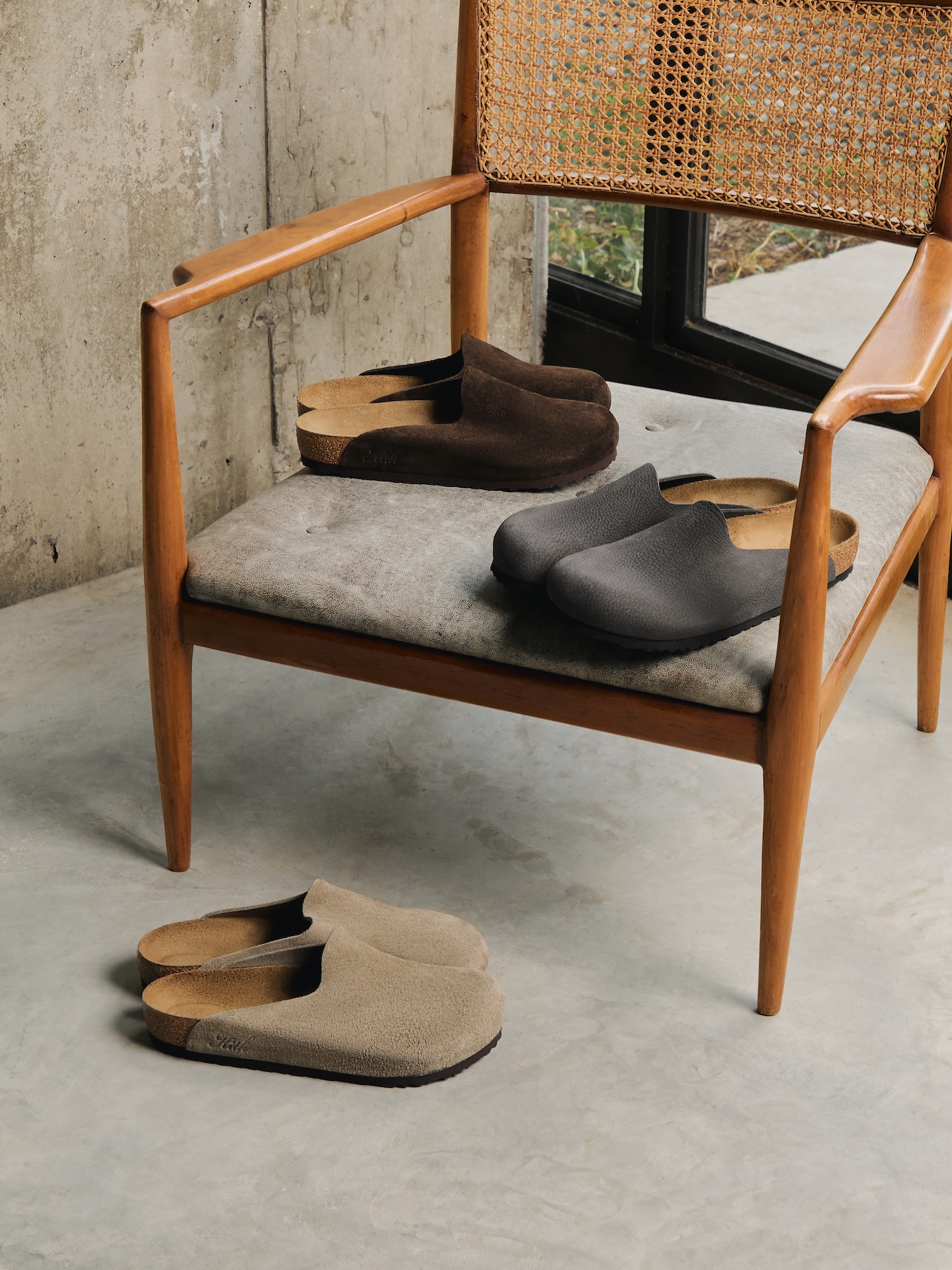 kith deja su huella sobre dos siluetas de birkenstock 25gramos 3