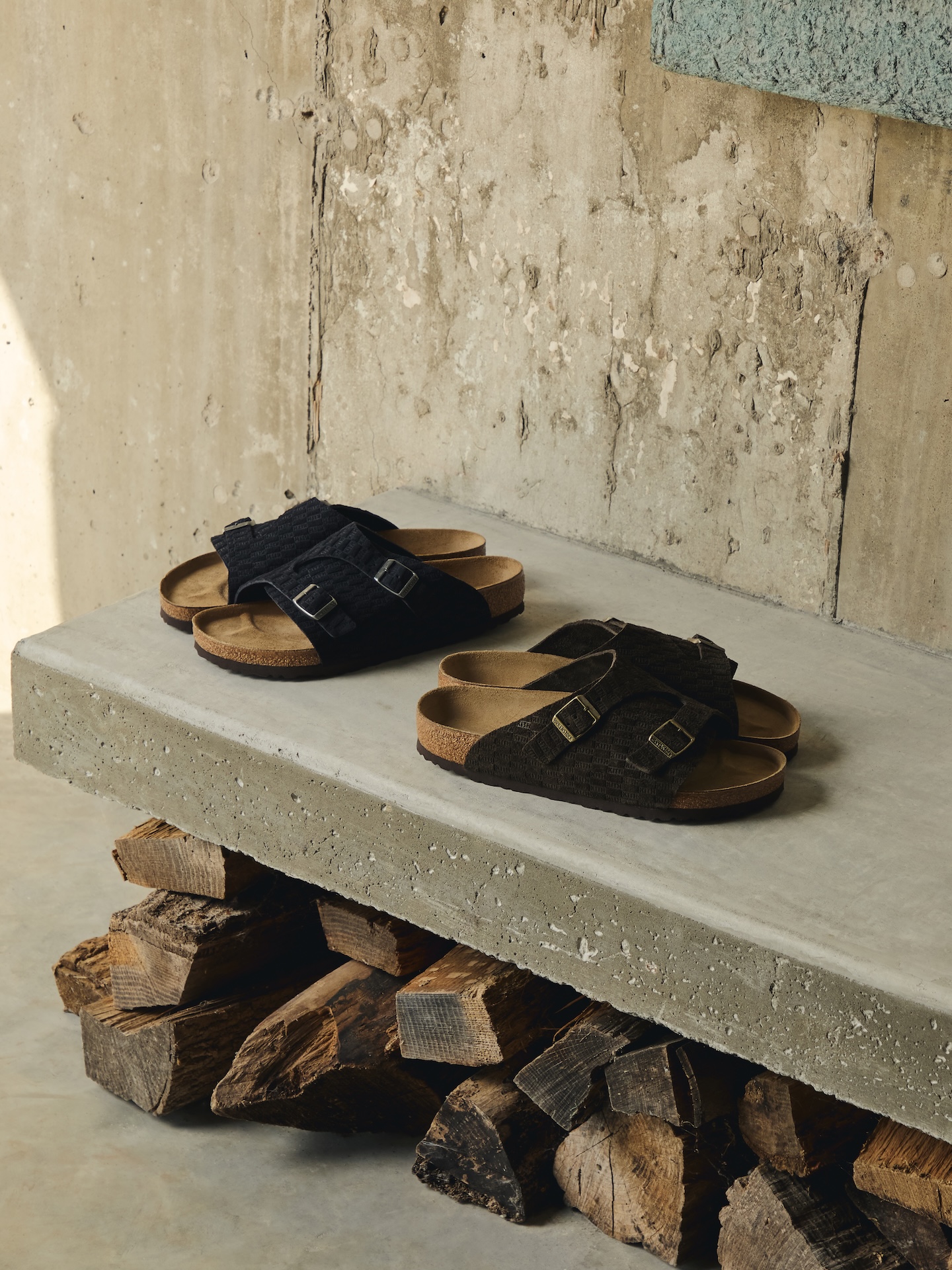 kith deja su huella sobre dos siluetas de birkenstock 25gramos 6