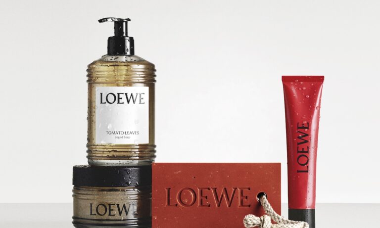 loewe perfumes amplia su idilio con la planta del tomate 25gramos 5