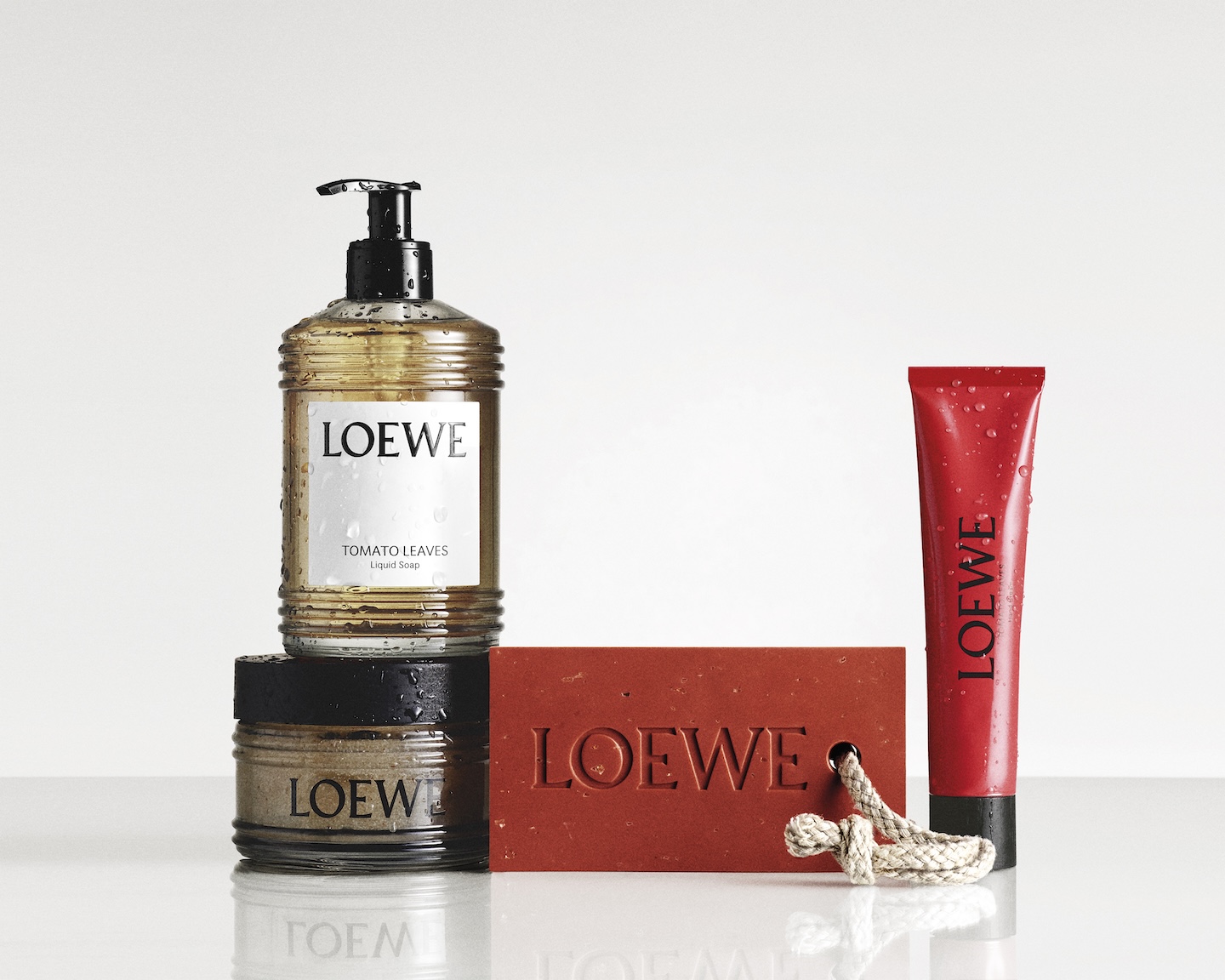 loewe perfumes amplia su idilio con la planta del tomate 25gramos 5